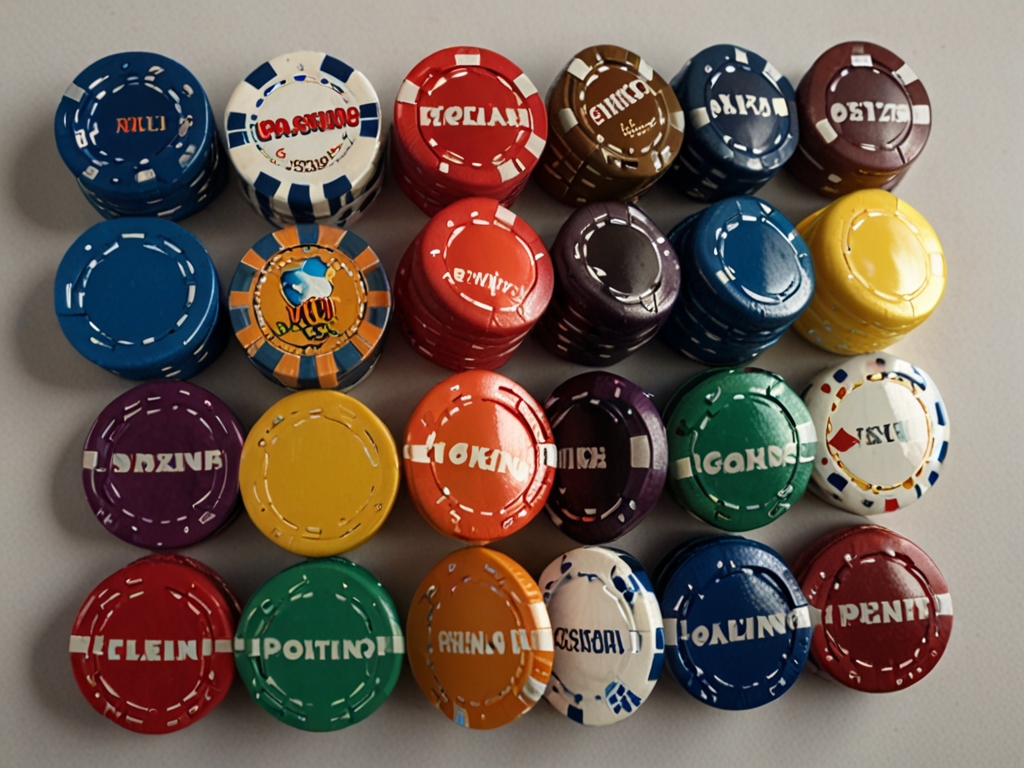 casino chips